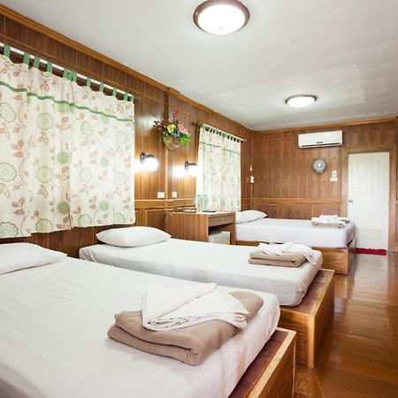 Baan Suan Chan Kanchanaburi Extérieur photo