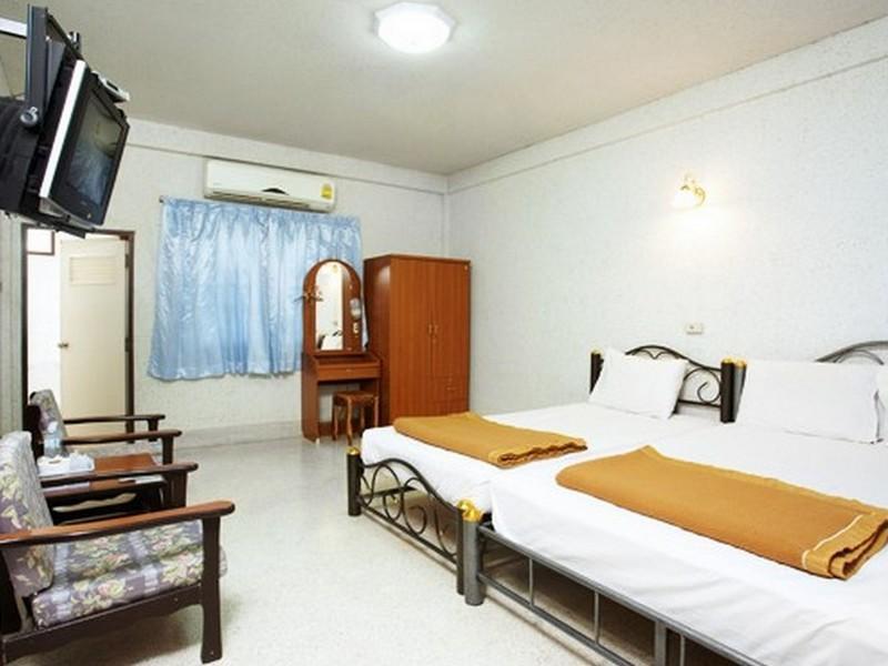 Baan Suan Chan Kanchanaburi Extérieur photo