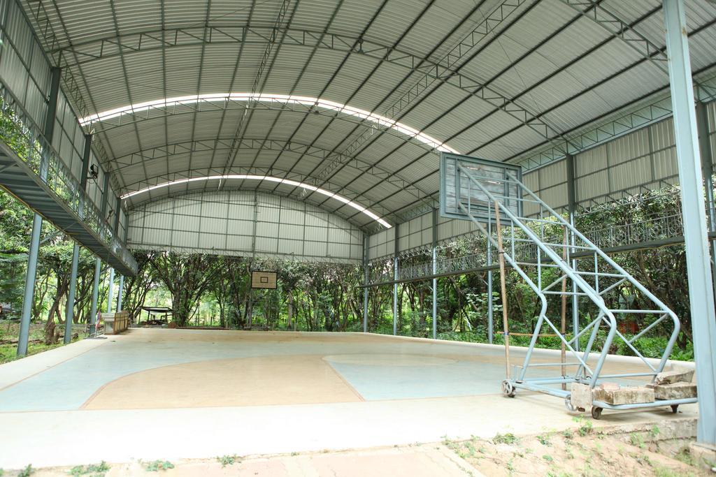 Baan Suan Chan Kanchanaburi Extérieur photo