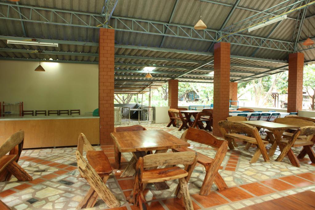 Baan Suan Chan Kanchanaburi Extérieur photo