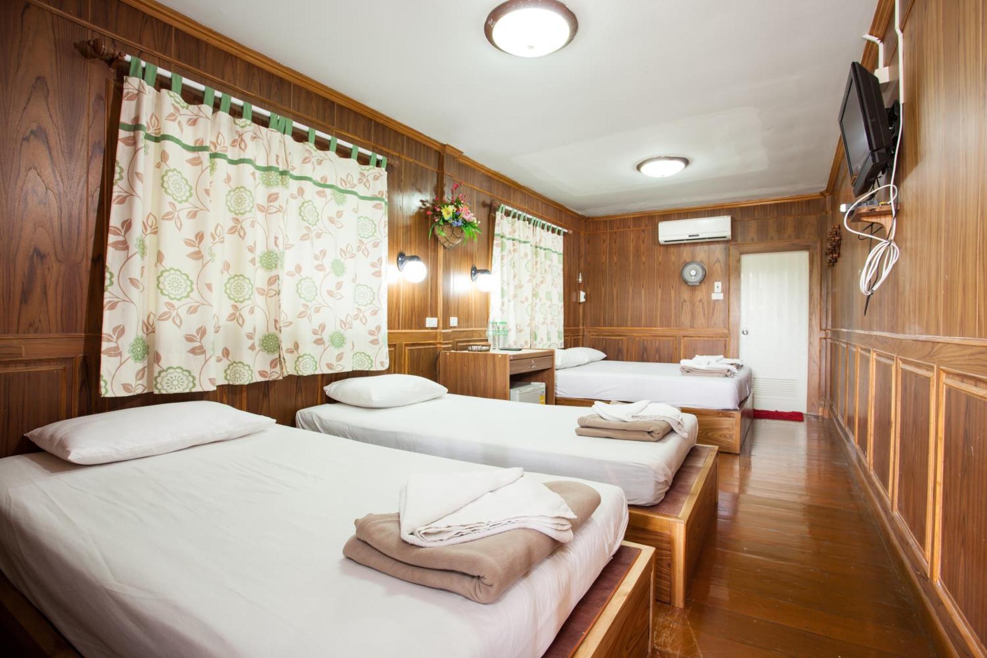 Baan Suan Chan Kanchanaburi Extérieur photo
