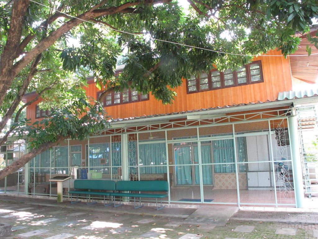 Baan Suan Chan Kanchanaburi Extérieur photo