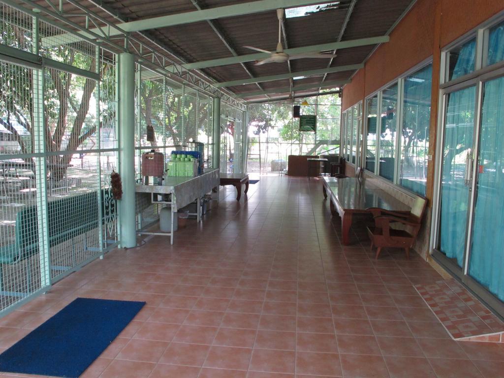 Baan Suan Chan Kanchanaburi Extérieur photo