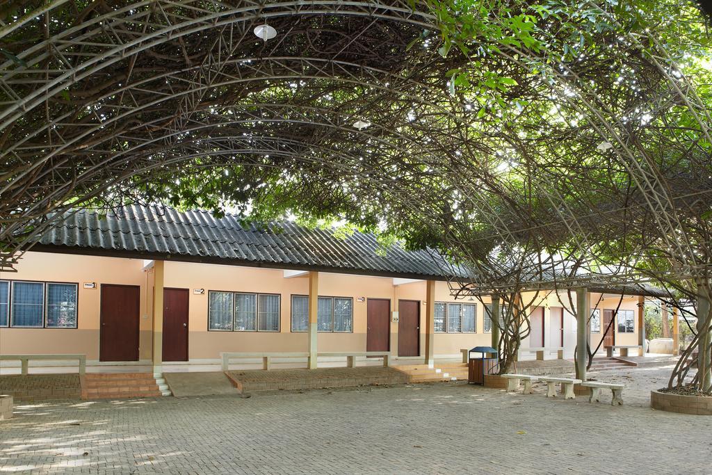 Baan Suan Chan Kanchanaburi Extérieur photo