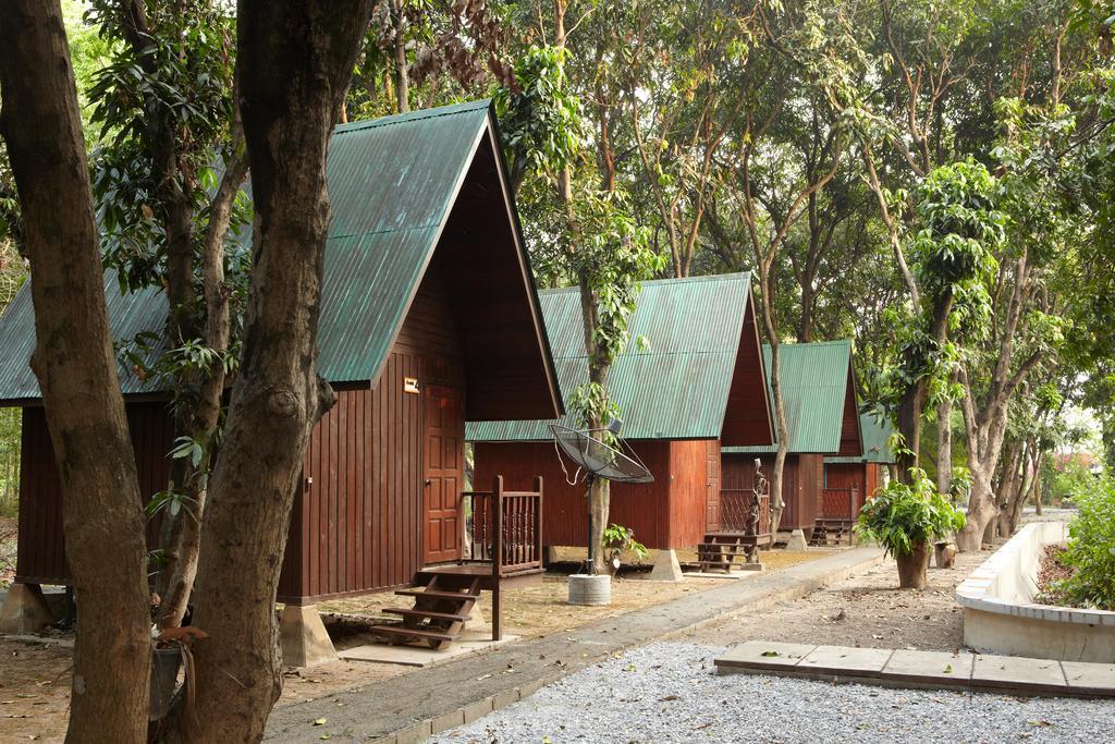 Baan Suan Chan Kanchanaburi Extérieur photo