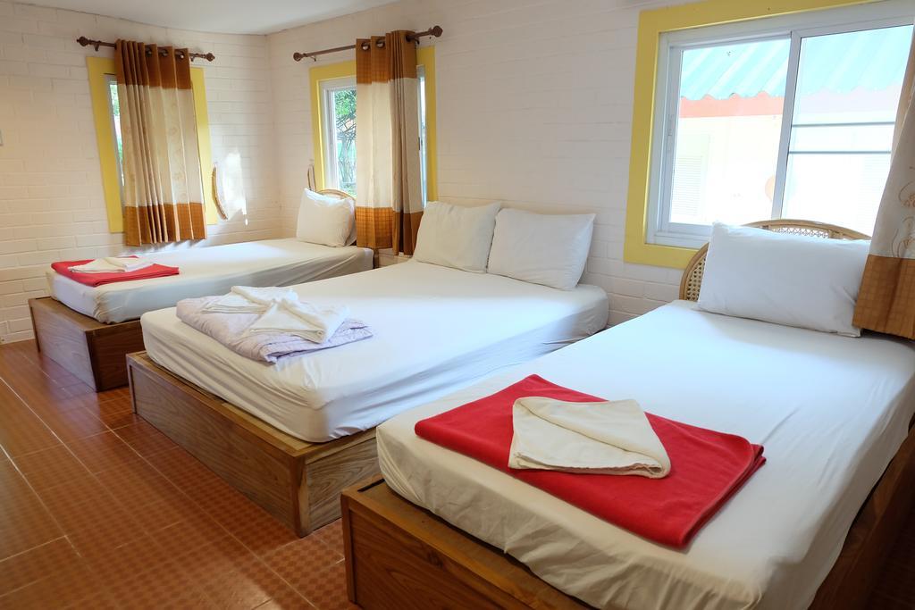 Baan Suan Chan Kanchanaburi Chambre photo