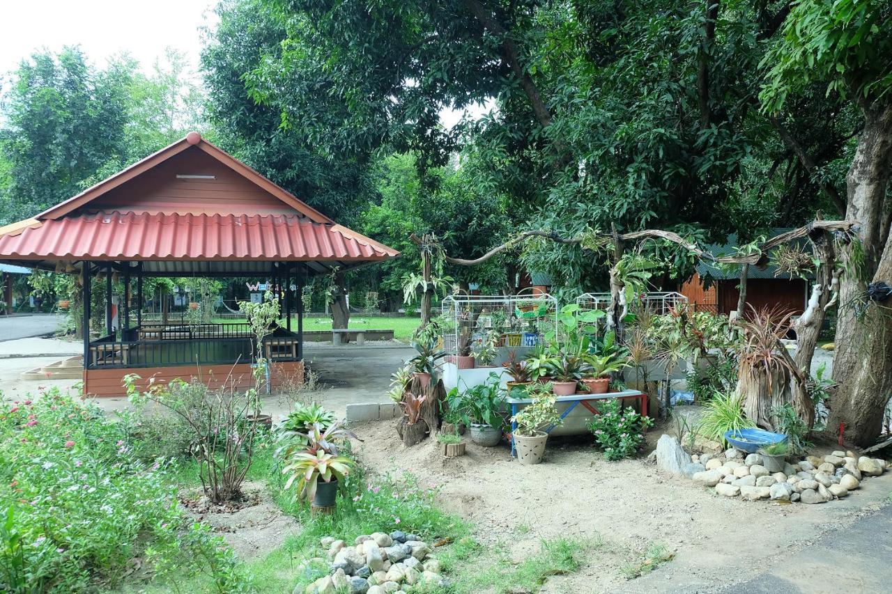 Baan Suan Chan Kanchanaburi Extérieur photo