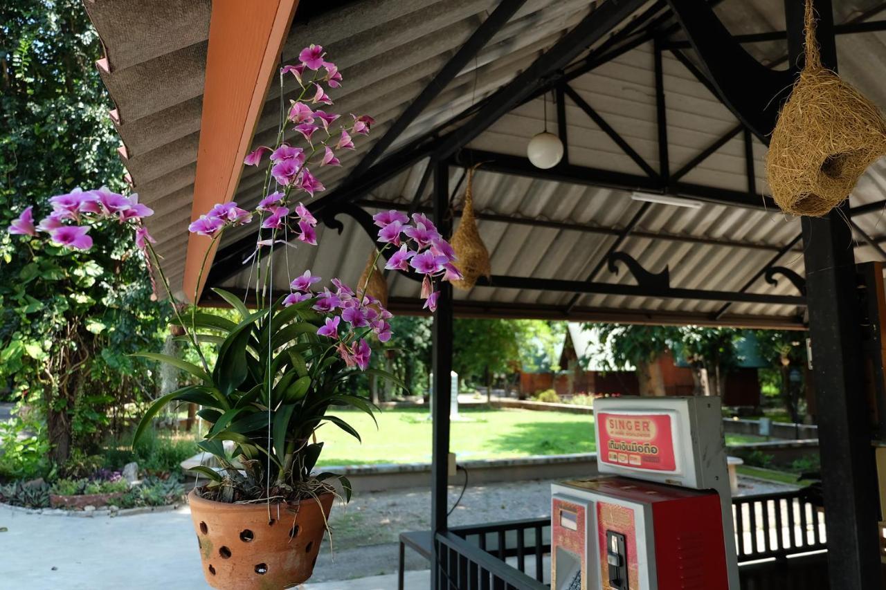 Baan Suan Chan Kanchanaburi Extérieur photo