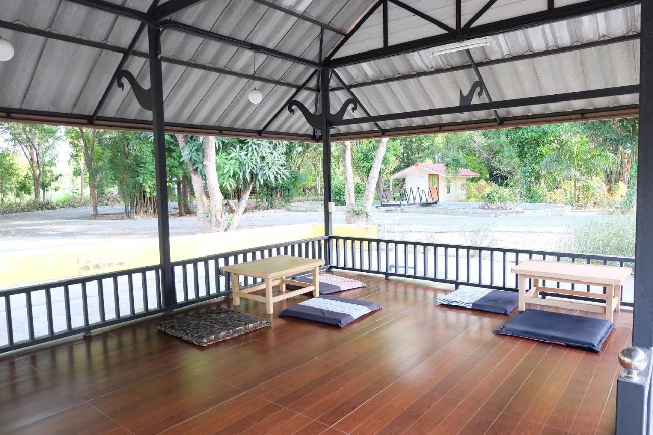 Baan Suan Chan Kanchanaburi Extérieur photo